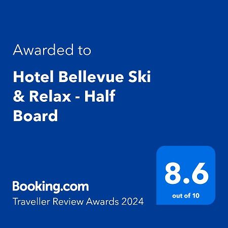 Hotel Bellevue Ski & Relax Pamporovo Extérieur photo