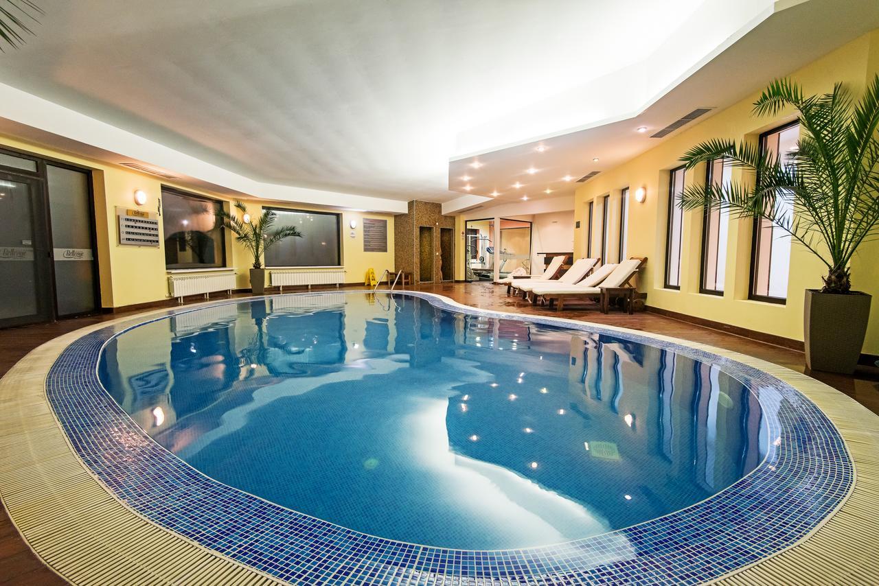 Hotel Bellevue Ski & Relax Pamporovo Extérieur photo