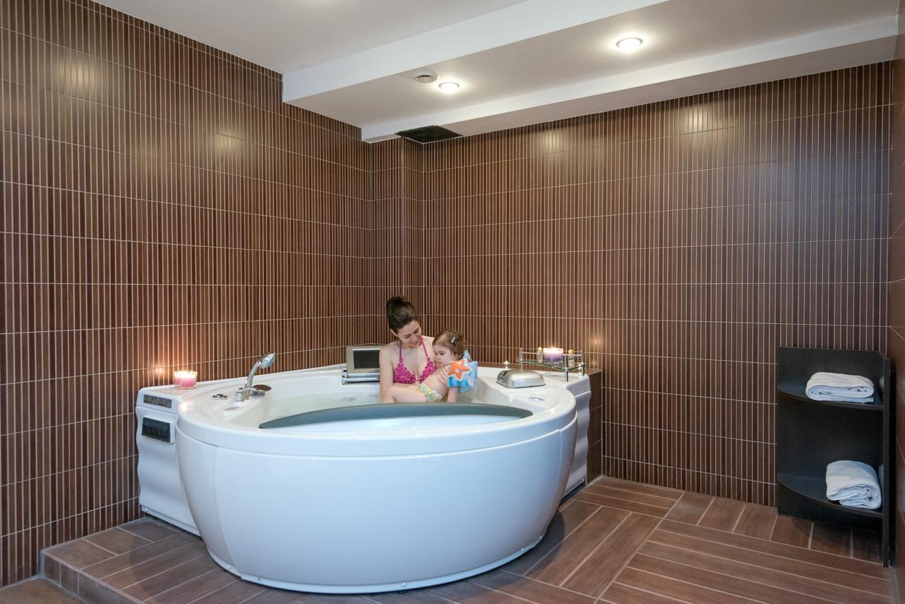 Hotel Bellevue Ski & Relax Pamporovo Extérieur photo