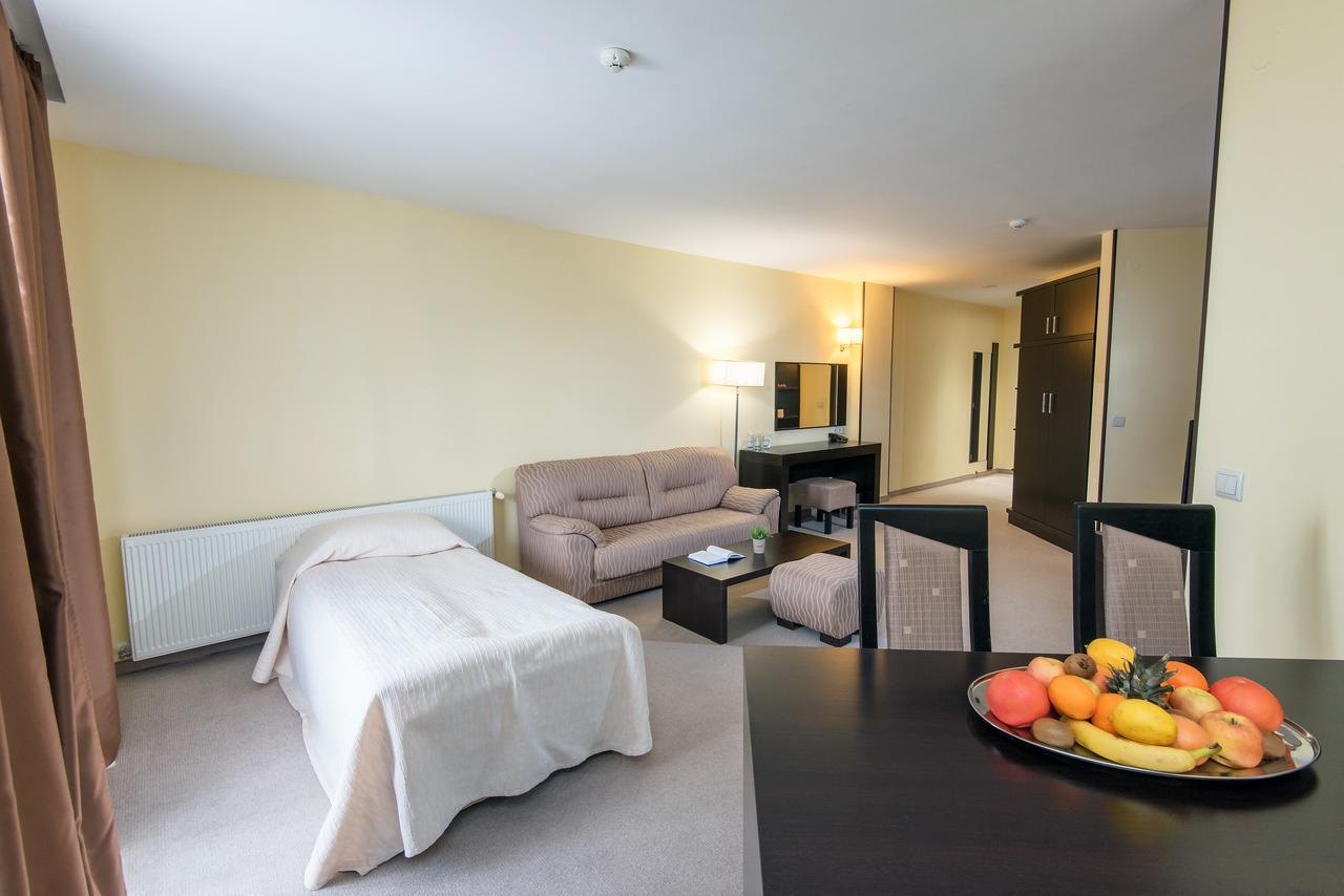Hotel Bellevue Ski & Relax Pamporovo Extérieur photo