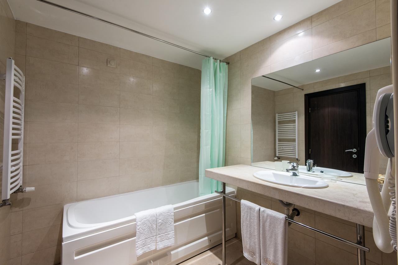 Hotel Bellevue Ski & Relax Pamporovo Extérieur photo