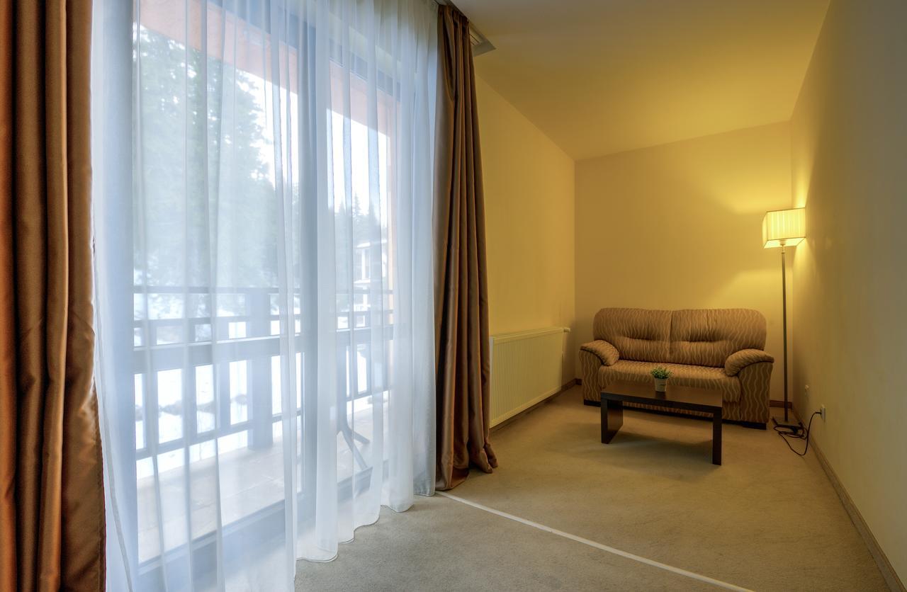 Hotel Bellevue Ski & Relax Pamporovo Extérieur photo