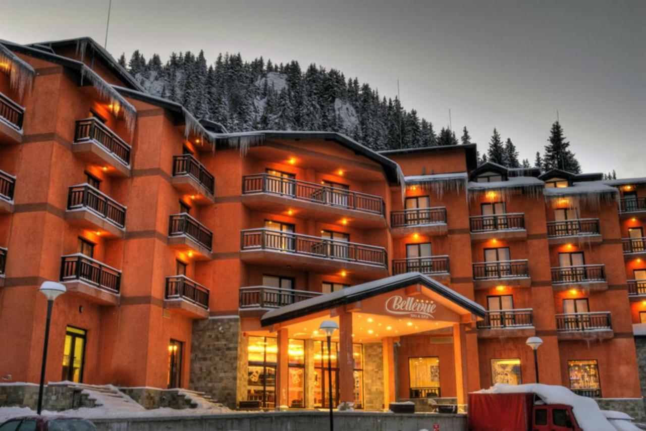 Hotel Bellevue Ski & Relax Pamporovo Extérieur photo