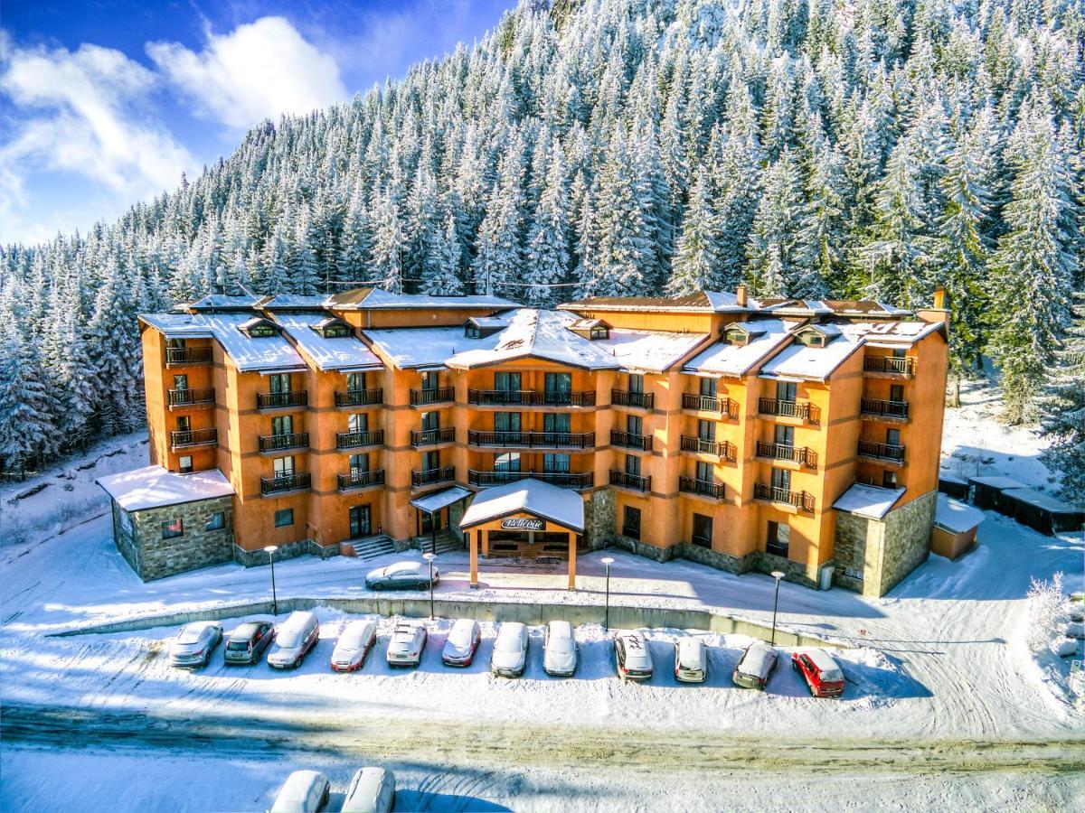 Hotel Bellevue Ski & Relax Pamporovo Extérieur photo