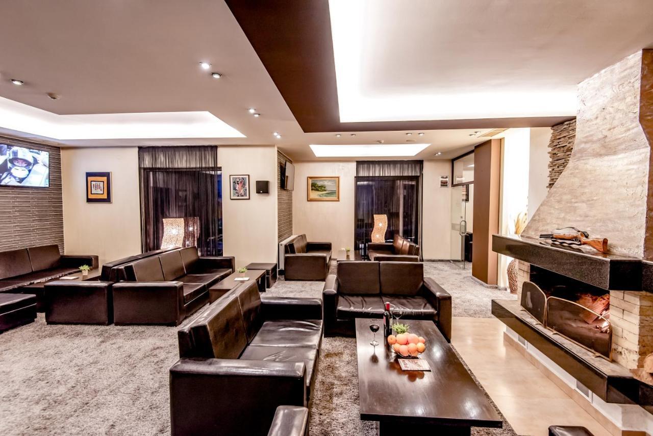 Hotel Bellevue Ski & Relax Pamporovo Extérieur photo