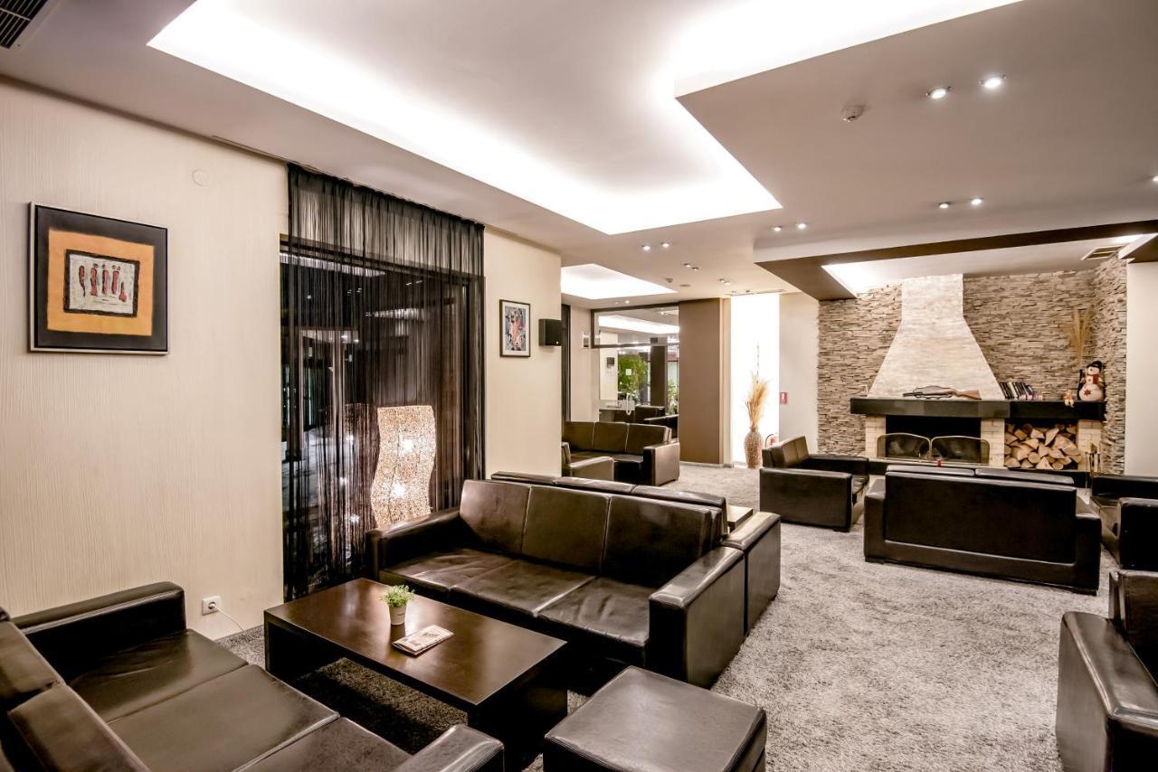 Hotel Bellevue Ski & Relax Pamporovo Extérieur photo