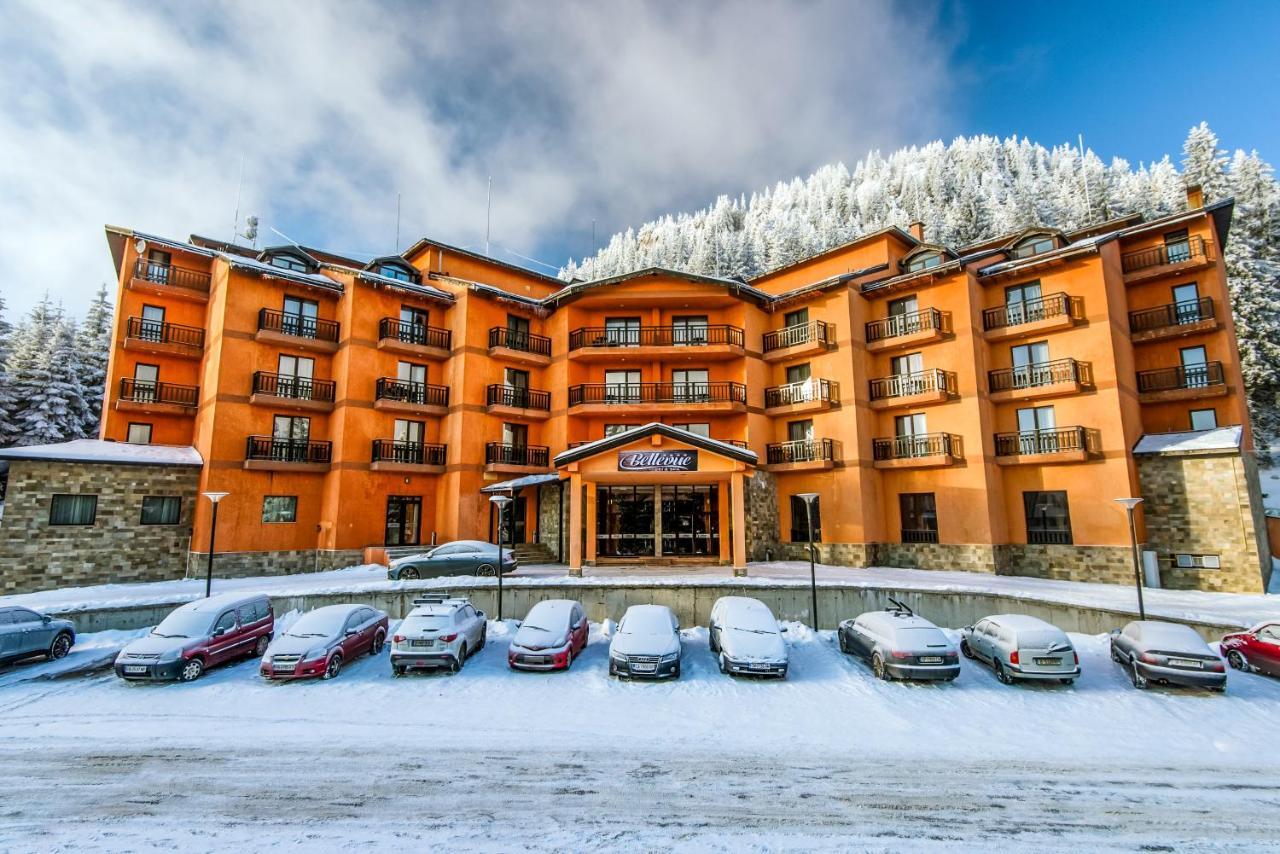 Hotel Bellevue Ski & Relax Pamporovo Extérieur photo